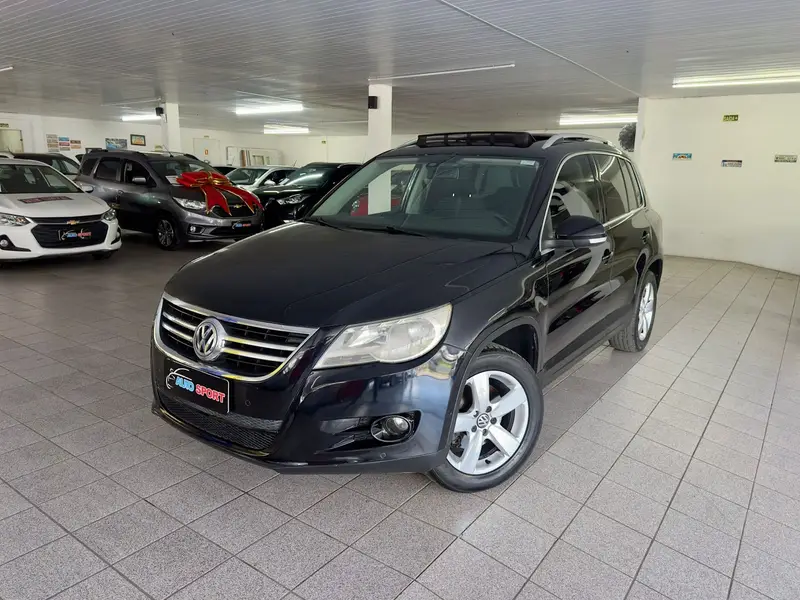 Volkswagen Tiguan 2.0 TSI