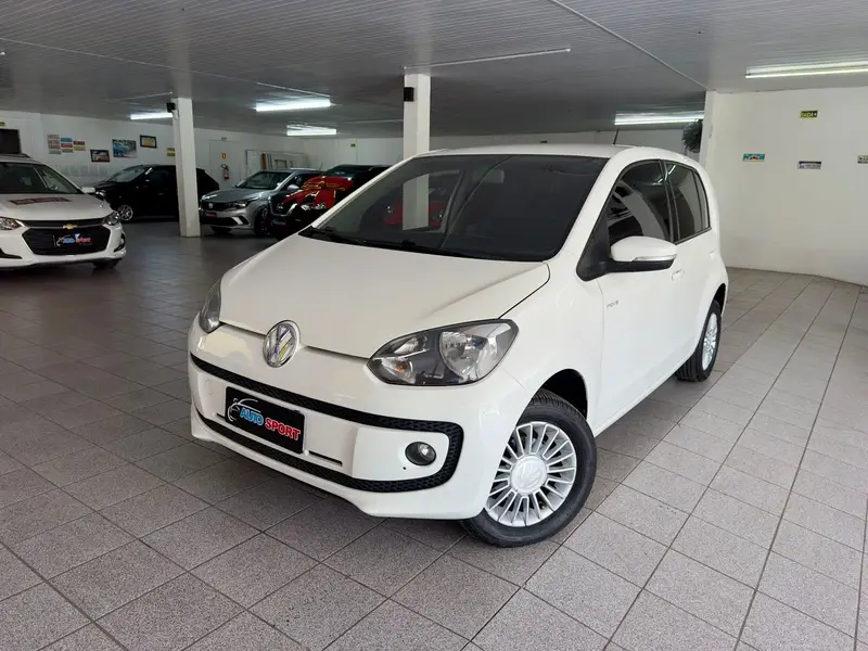 Volkswagen Up! 1.0 12v E-Flex move up!