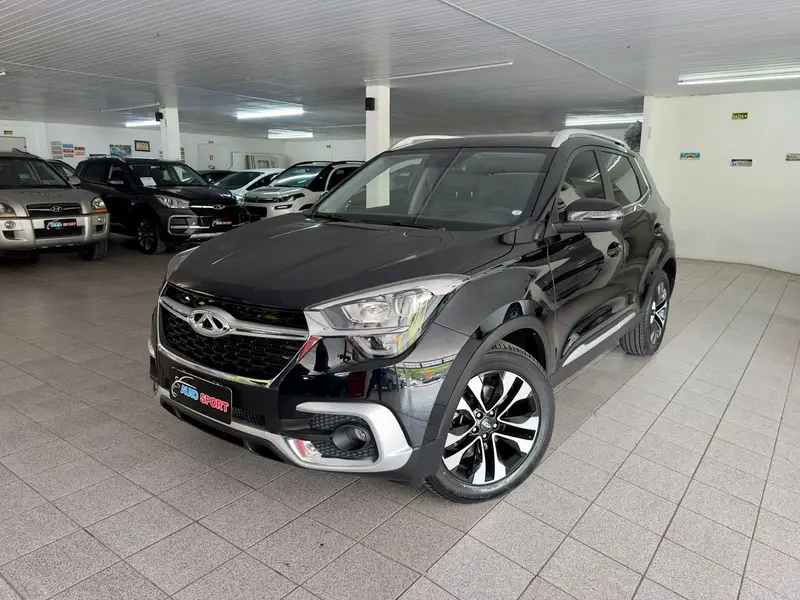 CAOA Chery 1.5 TXS Turbo Flex (Aut)
