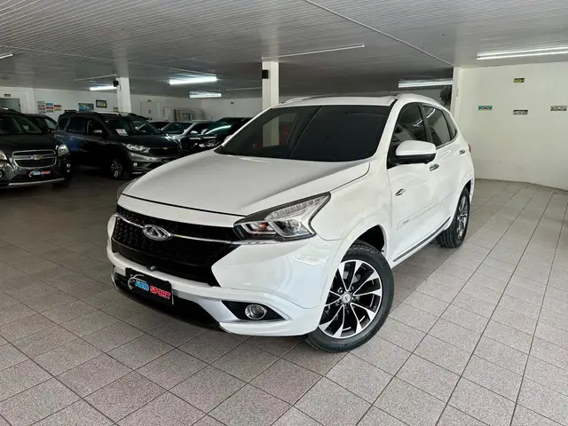 Carro CAOA Chery Tiggo 7 2020 1.5 TXS Turbo Flex (Aut)