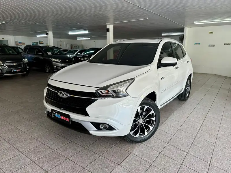 CAOA Chery 1.5 TXS Turbo Flex (Aut)