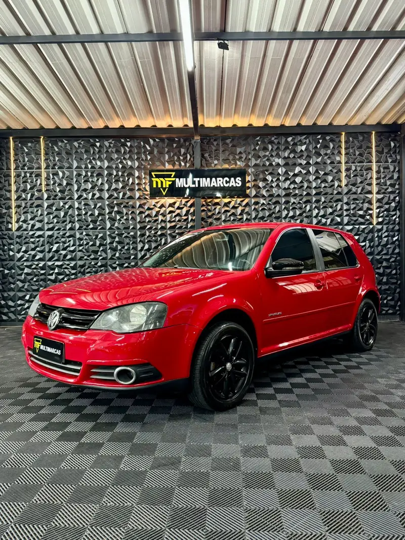 Volkswagen Golf Sportline 1.6 (Flex)