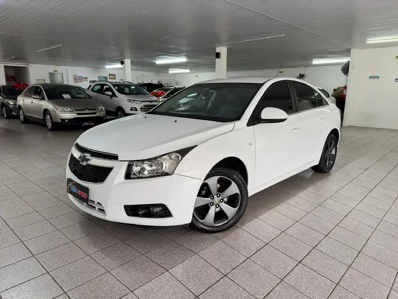 Chevrolet Cruze LT 1.8 16V Ecotec (Aut)(Flex)