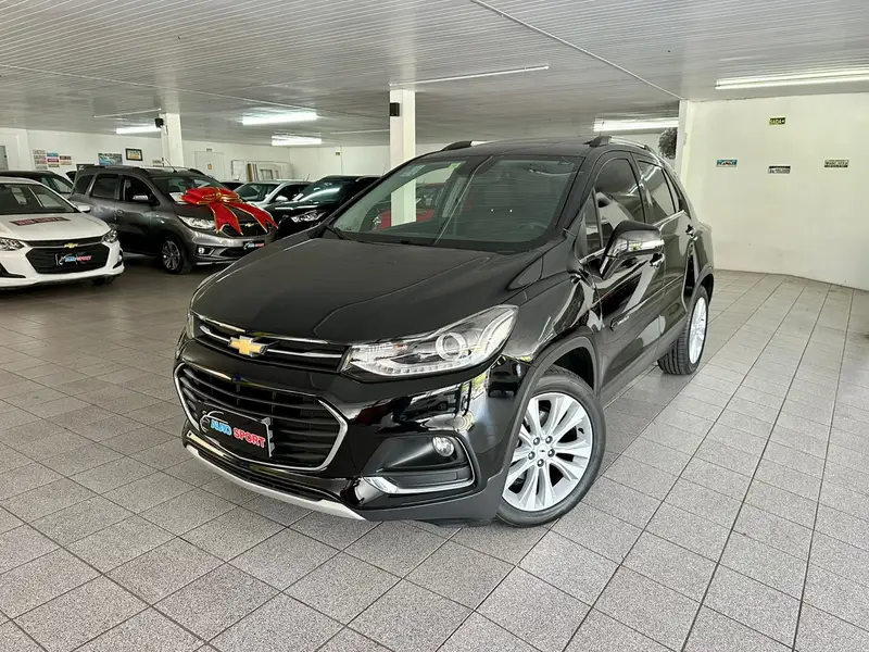 Chevrolet Tracker Premier 1.4 Turbo (Aut) (Flex)