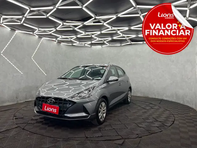 Carro Hyundai HB20 2022 Vision 1.0