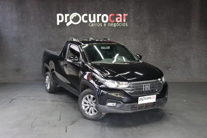 Fiat Strada Freedom 1.3 CS (Flex)