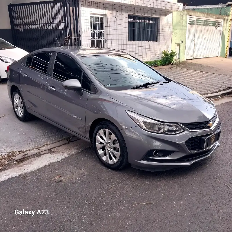 Chevrolet Cruze LT 1.4 16V Ecotec (Aut) (Flex)