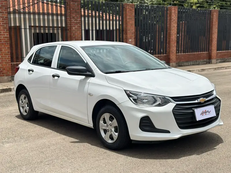 Chevrolet Onix 1.0 (Flex)