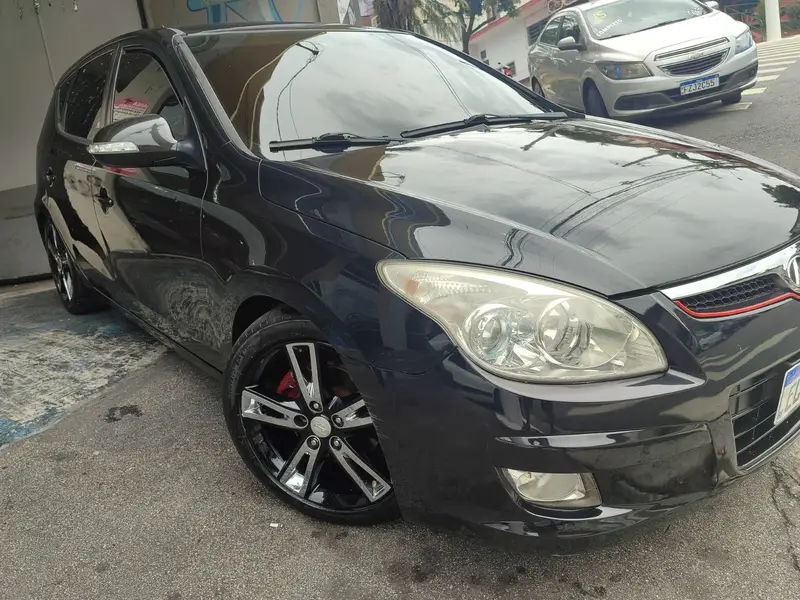 Hyundai i30 GLS 2.0 16V (aut)