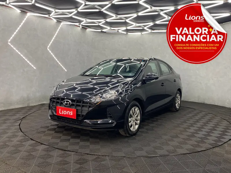Hyundai HB20S 1.0 Vision (Flex)