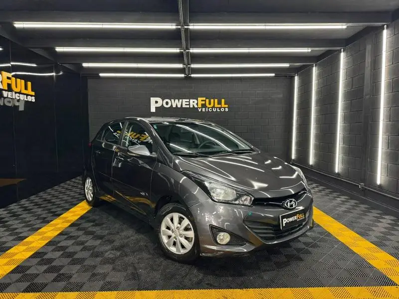 Hyundai HB20 C.Style/C.Plus 1.6 Flex (Aut.)