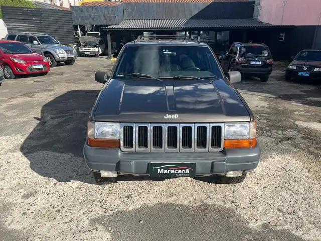 Carro Jeep Grand Cherokee 1998 Laredo  4.0 V6