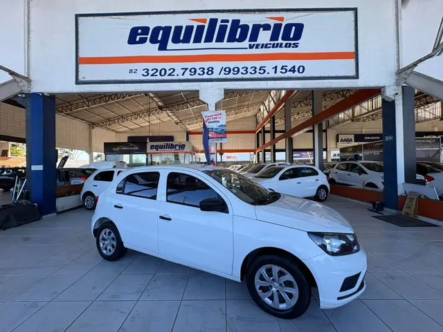 Carro Volkswagen Gol 2023 1.0 12v (Flex)