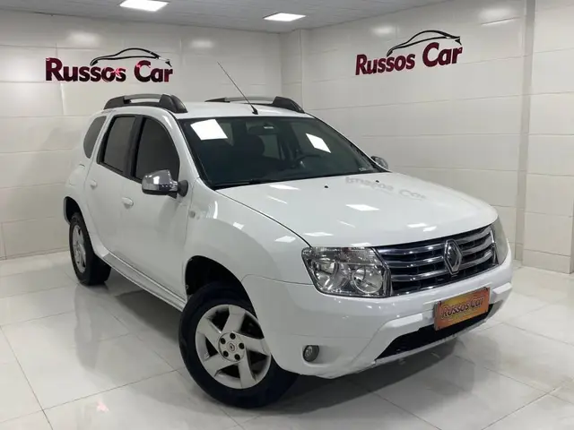 Carro Renault Duster 2015 1.6 16V Dynamique (Flex)