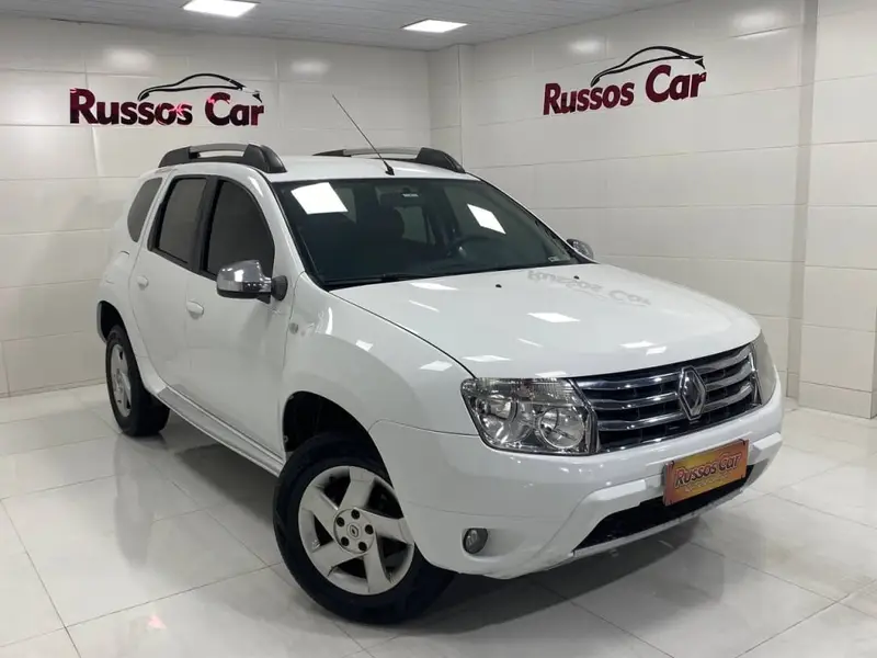 Renault Duster 1.6 16V Dynamique (Flex)