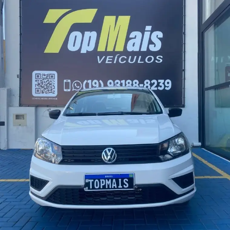 Volkswagen Gol 1.0 12v (Flex)