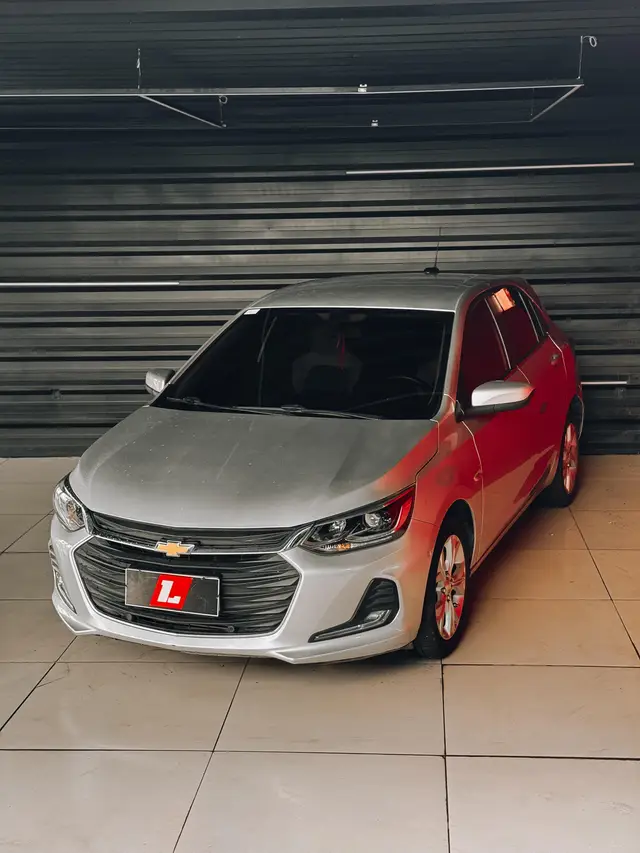Carro Chevrolet Onix 2020 Premier II 1.0 Turbo (Flex) (Aut)