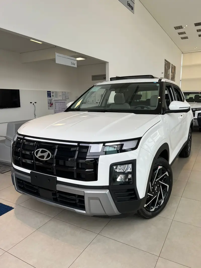 Hyundai Creta Ultimate Turbo 1.6 (Aut)