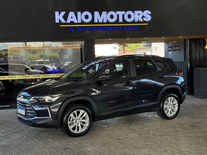 Chevrolet Tracker LTZ 1.0 Turbo (Aut.)