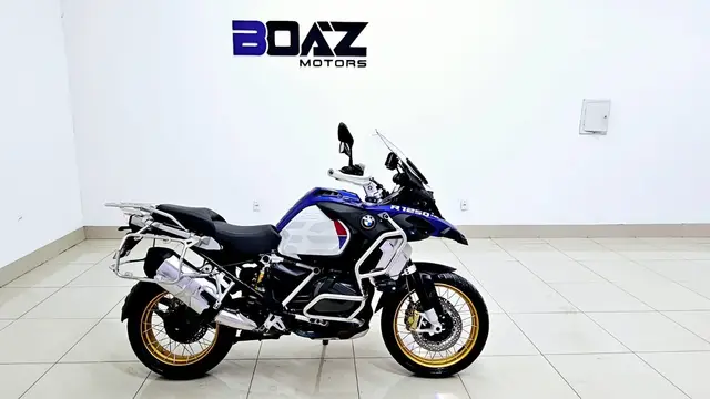 Carro BMW R 1250 GS 2020 Adventure Premium HP