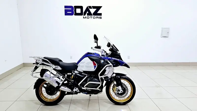 BMW R 1250 GS Adventure Premium HP