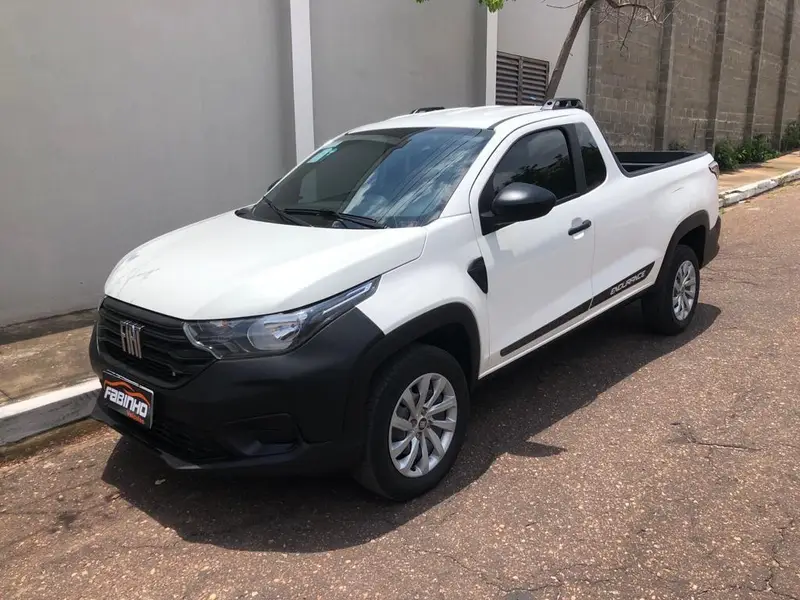 Fiat Strada Endurance 1.4 CS (Flex)