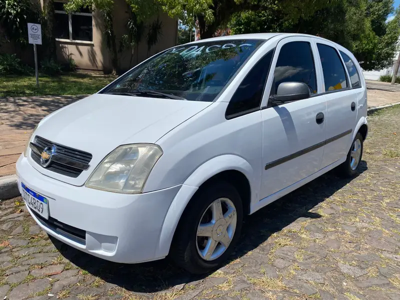 Chevrolet Meriva Joy 1.8 (Flex)