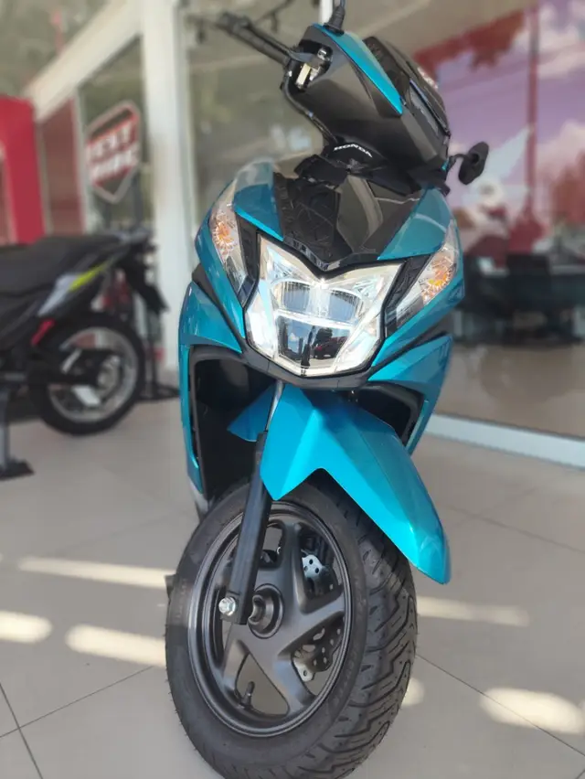 Carro Honda Elite 125 2025 CBS