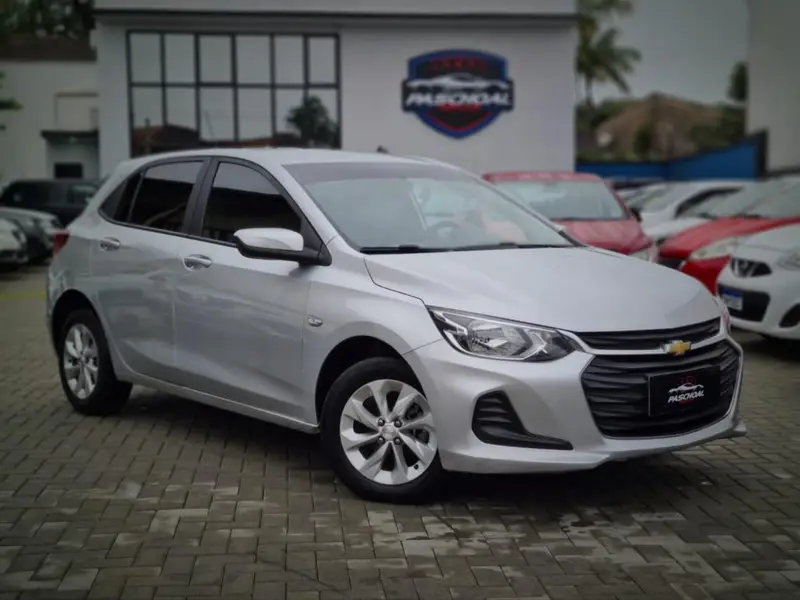 Chevrolet Onix 1.0