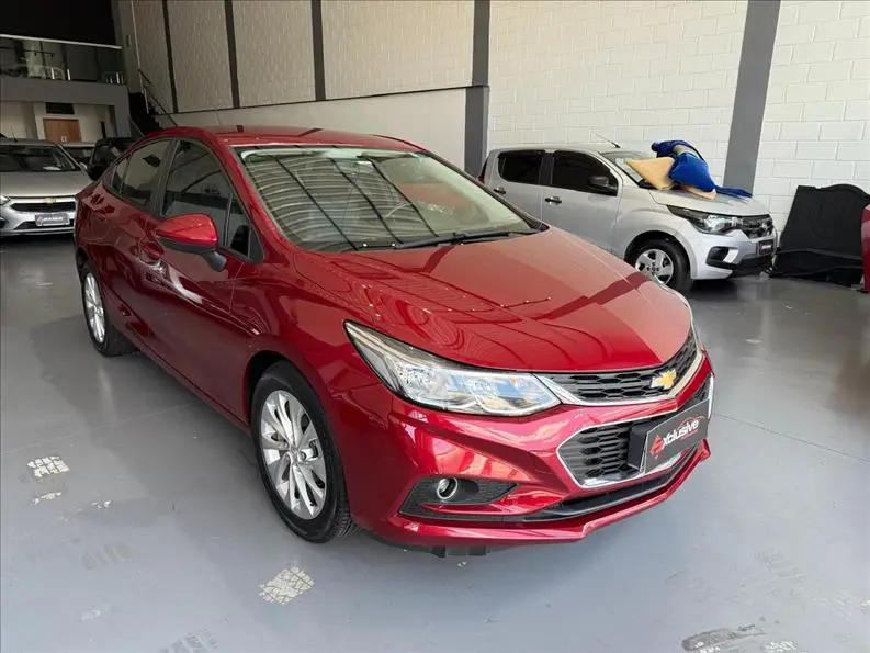 Chevrolet Cruze Sport6 LT 1.4 16V Ecotec (Aut) (Flex)
