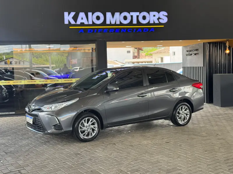 Toyota Yaris XS 1.5 (Flex) (Aut)
