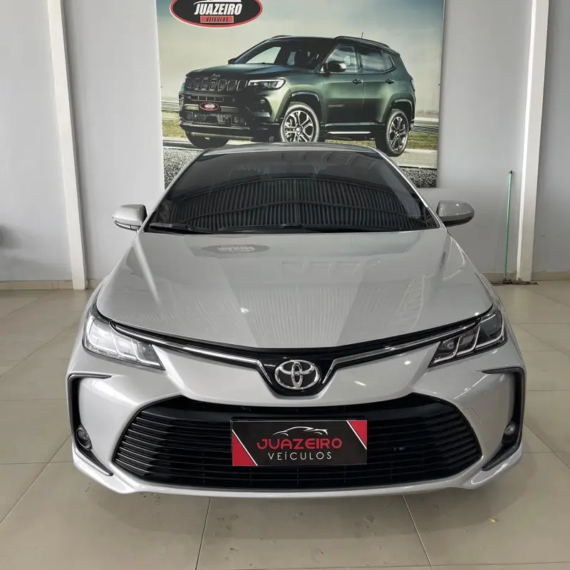 Toyota Corolla XEi 2.0 Flex 16V Aut.