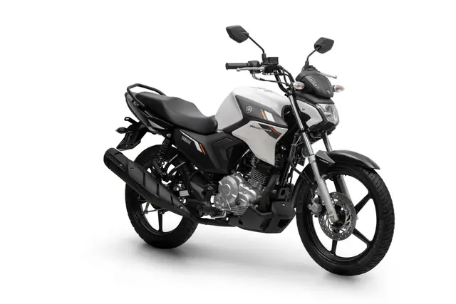 Carro Yamaha YBR 150 Factor 2025 ED