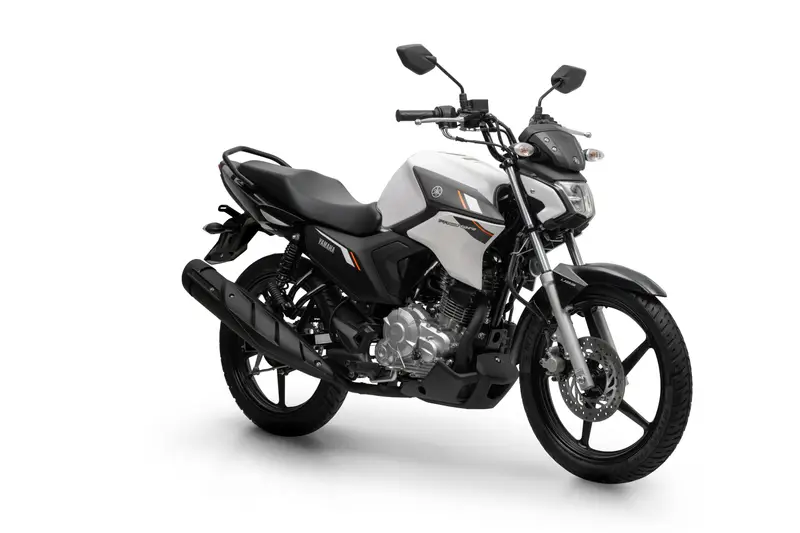 Yamaha YBR 150 Factor ED