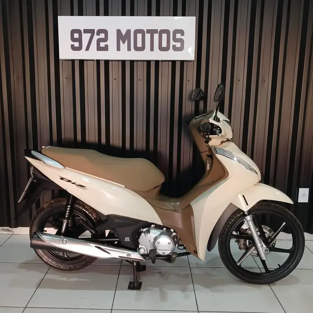 Moto Honda Biz 125i 2018 Flex