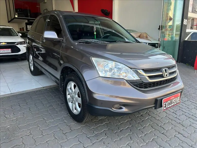 Honda CR-V LX 2.0 16V