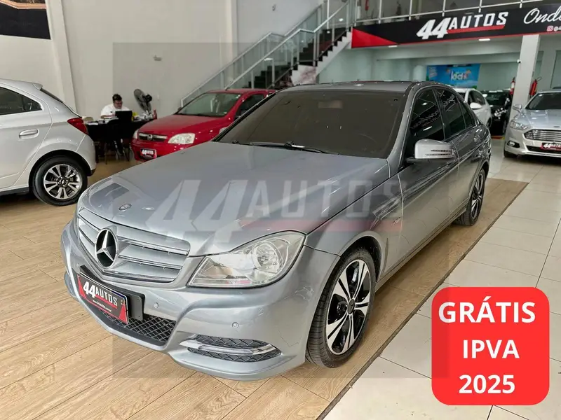 Mercedes-Benz Classe C C 180 1.6 CGI Turbo