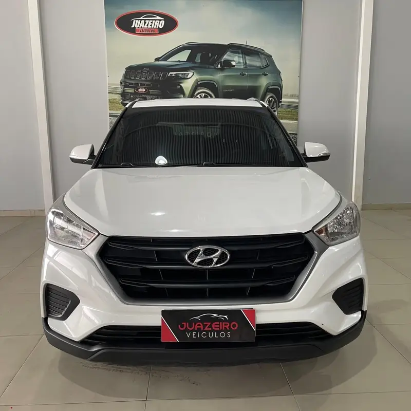 Hyundai Creta Action 1.6 (Aut) (Flex)