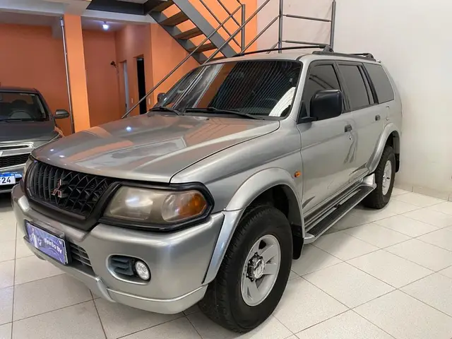 Carro Mitsubishi Pajero Sport 2000 4x2 3.0 V6