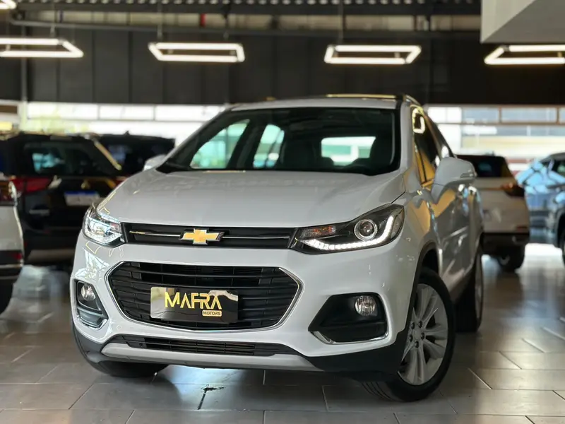 Chevrolet Tracker Premier 1.4 Turbo (Aut) (Flex)