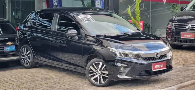 Carro Honda City 2023 EXL 1.5 (Aut)