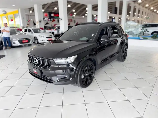 Carro Volvo XC40 2021 1.5 T5 Hybrid R-Design AWD
