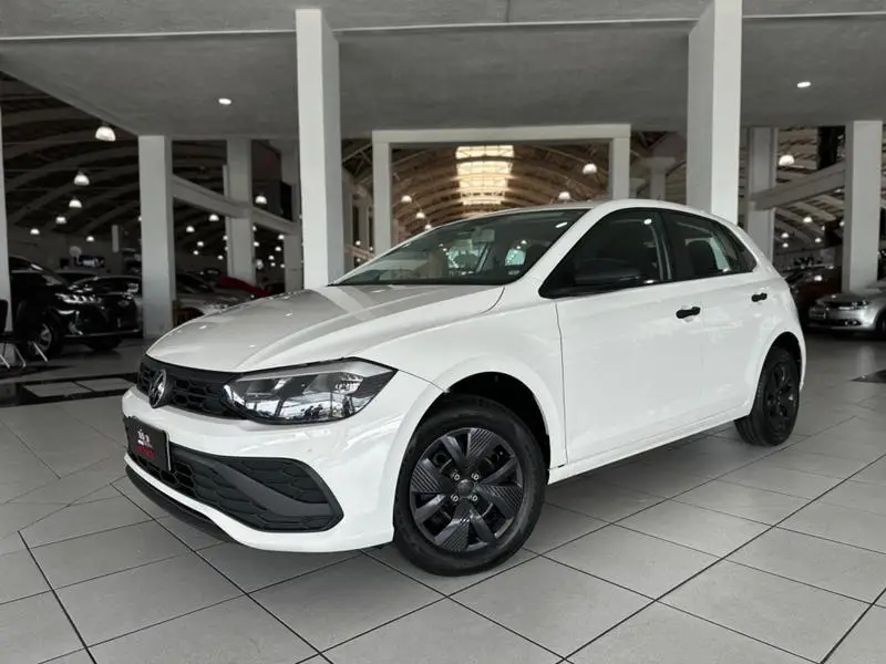 Volkswagen Polo Track Rock in Rio