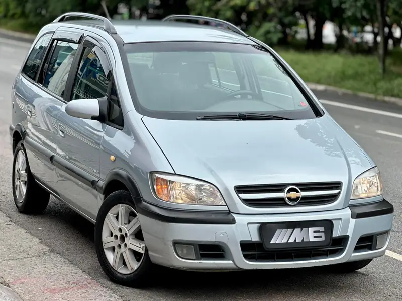 Chevrolet Elegance 2.0 (Flex) (Aut)