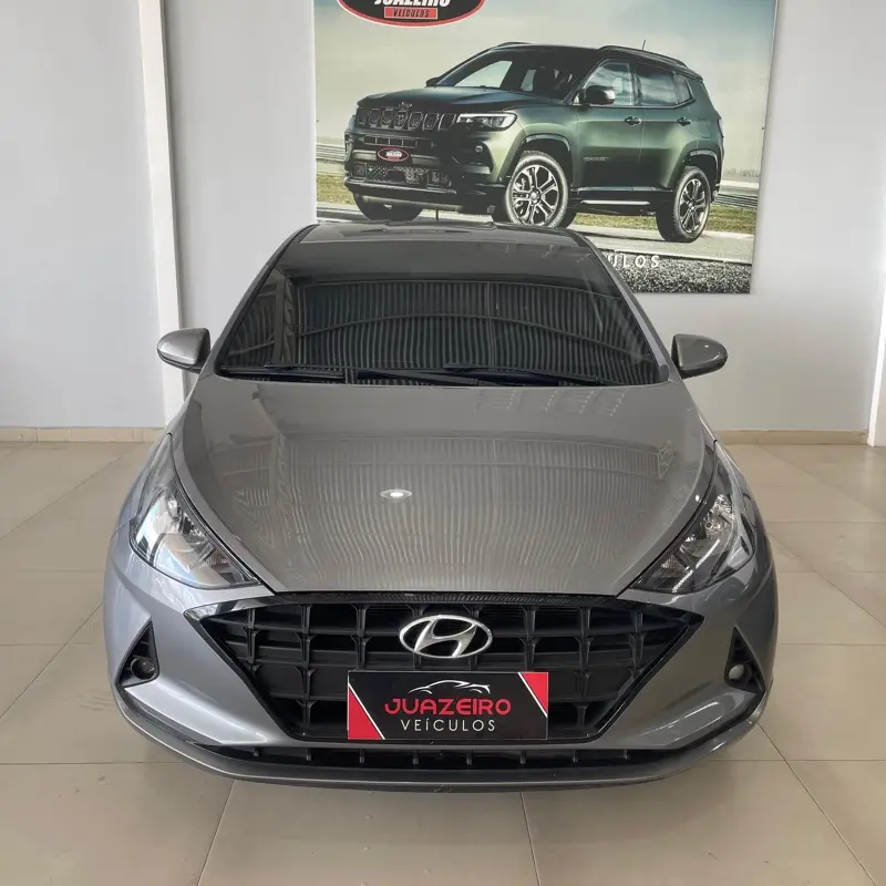 Hyundai HB20 Sense 1.0