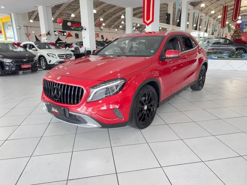 Mercedes-Benz GLA 200 GLA 200 1.6 Style