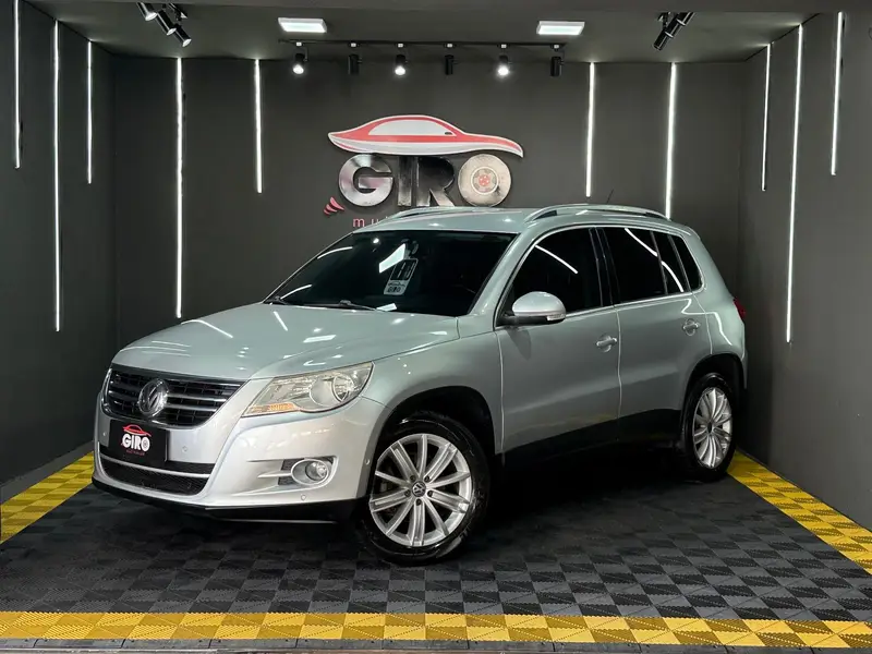 Volkswagen Tiguan 2.0 TSI
