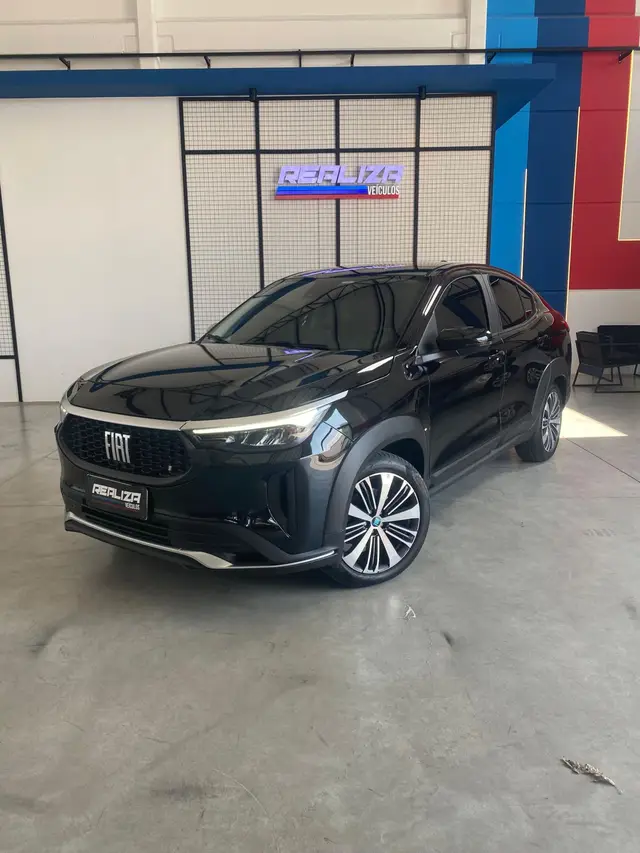 Carro Fiat Fastback 2024 Audace