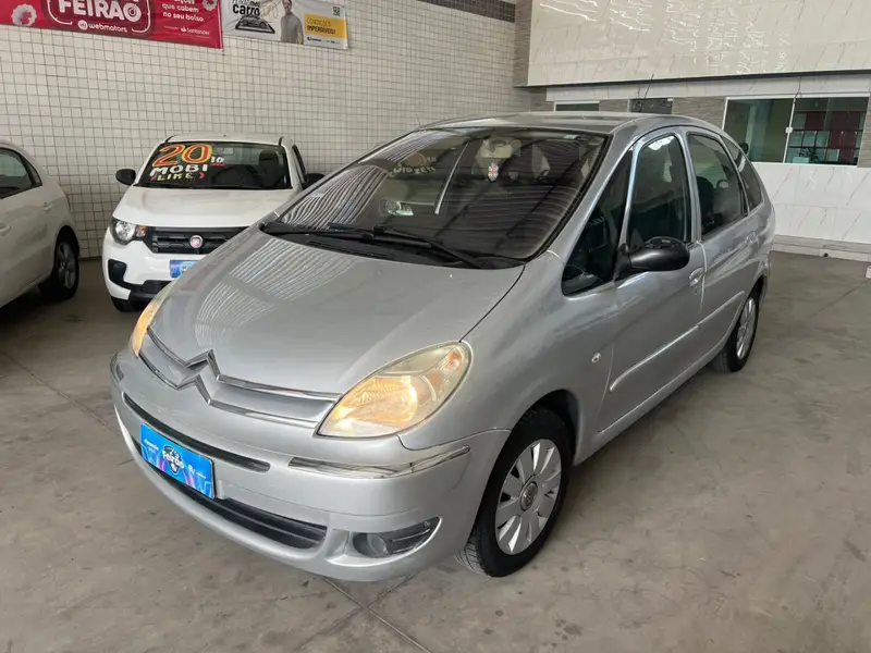 Citroën GLX 1.6 16V (flex)