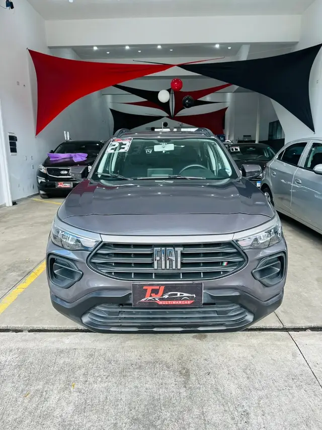 Carro Fiat Pulse 2023 Drive 1.3 (flex) (aut)
